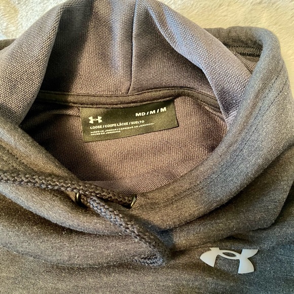 Under Armour Hoodie Funnel Neck - Picture 4 of 4